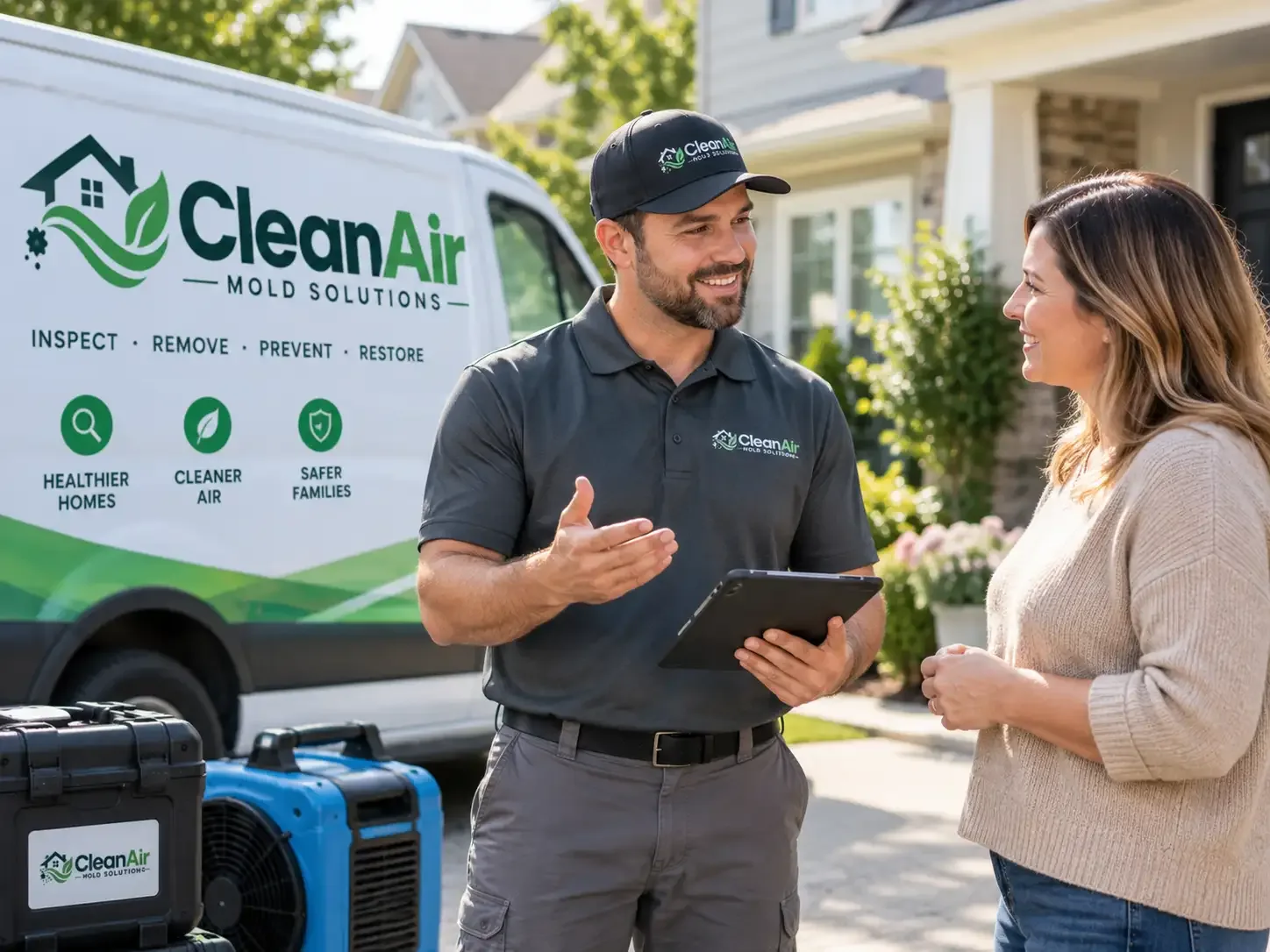 Mold Remediation Tabor City, NC FAQs